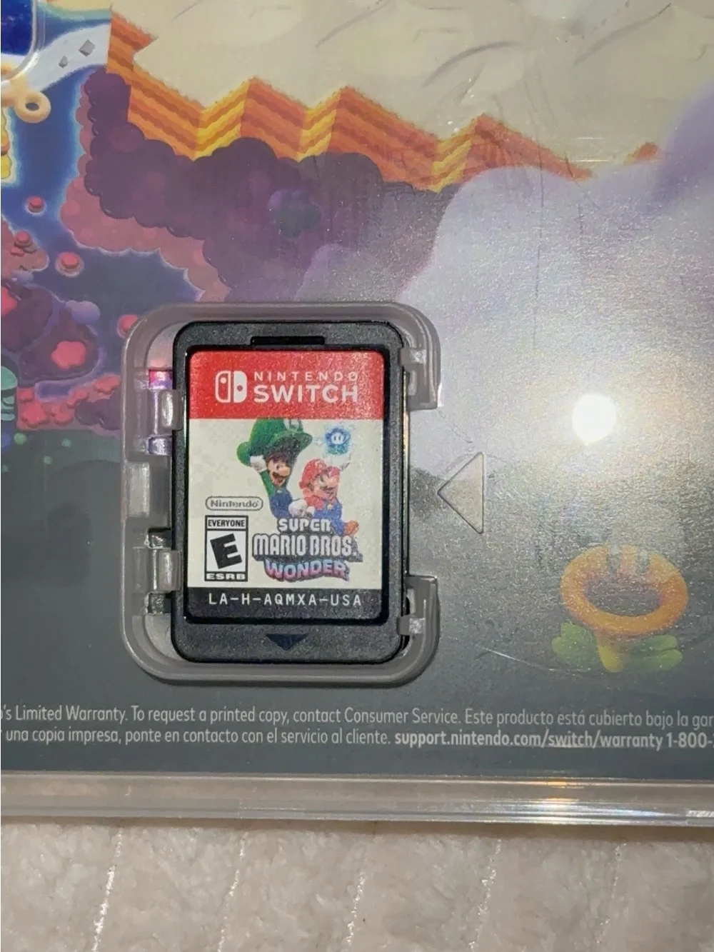 Nintendo Super Mario Bros. Wonder